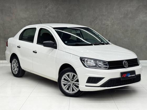 VOLKSWAGEN VOYAGE 1.0 12V MPI TOTALFLEX 4P MANUAL